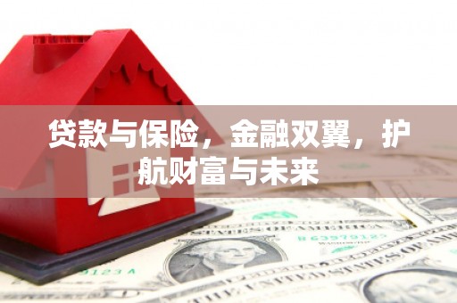 厚街贷款与保险，金融双翼，护航财富与未来