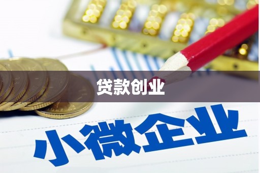 厚街贷款创业