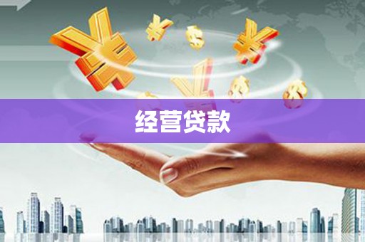 厚街经营贷款