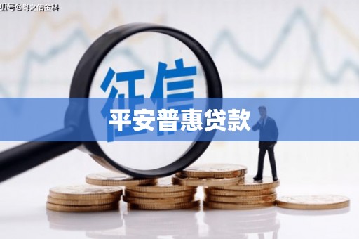 厚街平安普惠贷款
