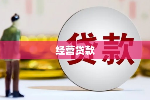 厚街经营贷款